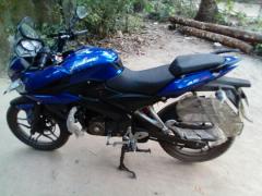 BAJAJ PULSAR AS150